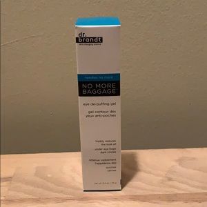 Dr Brandt needles no more no more baggage eye gel
